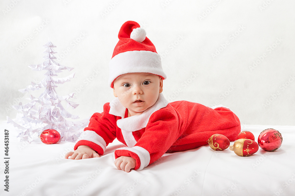 santa baby santa baby