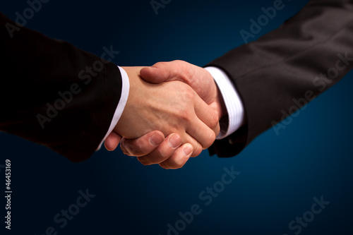 handshake business