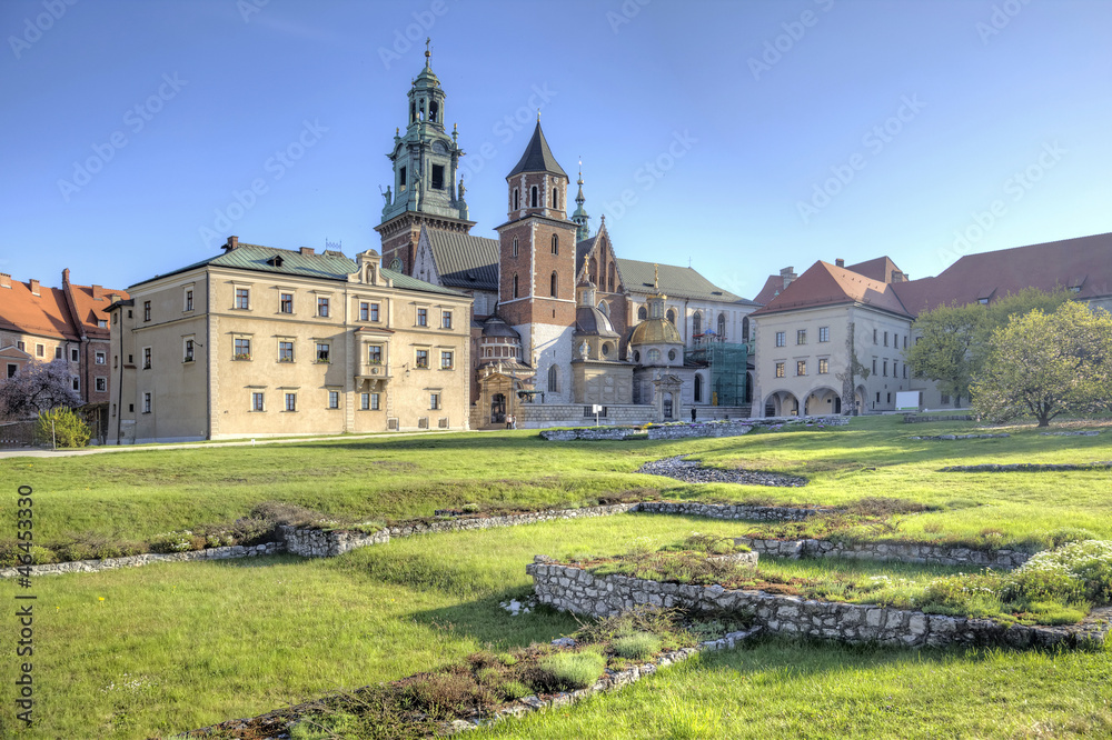 Wawel Cathedral Wawel Cathedral