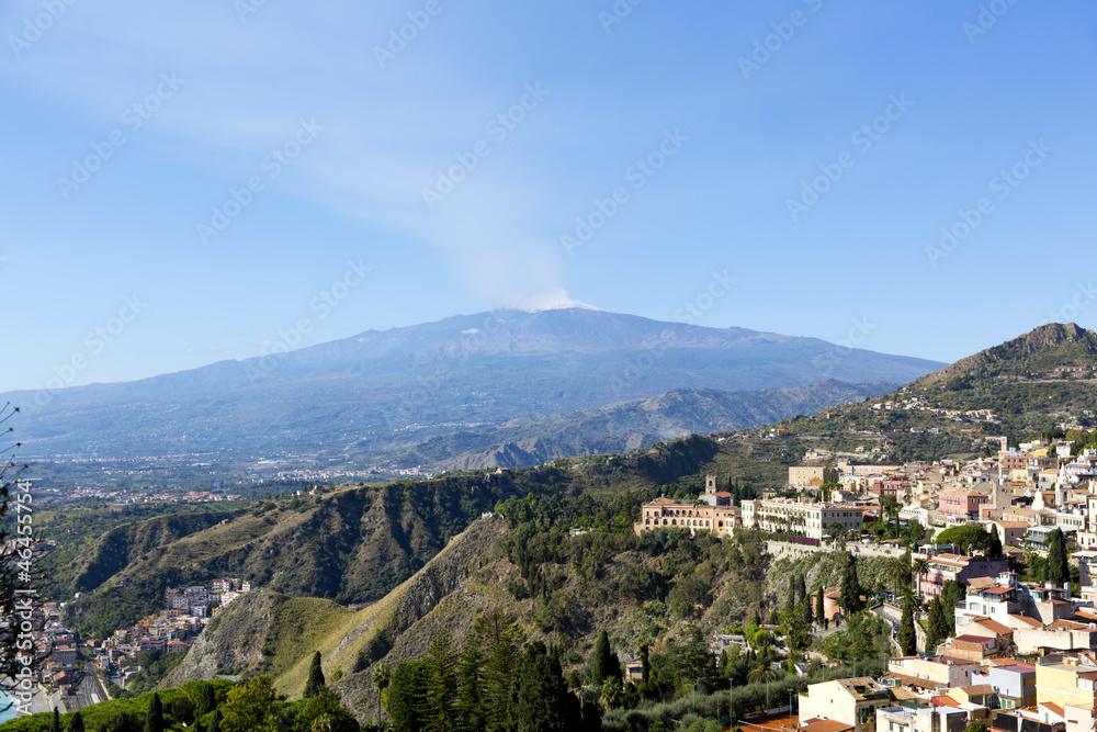 Taormina, Etna - Sicily