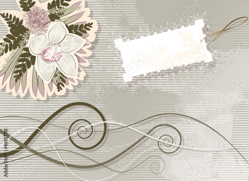 vector floral elements