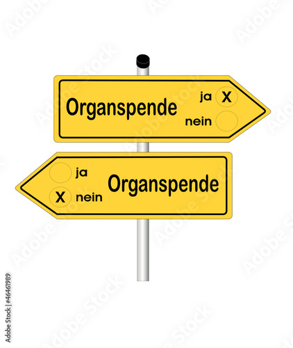 Organspende