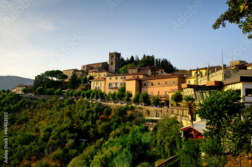 Montecatini alto