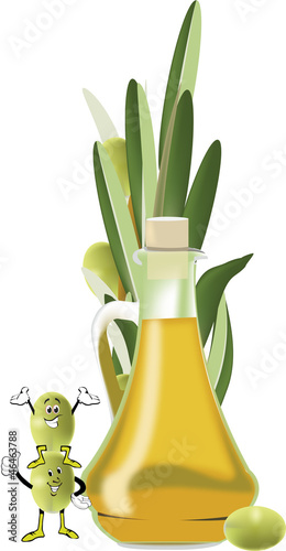olio di oliva