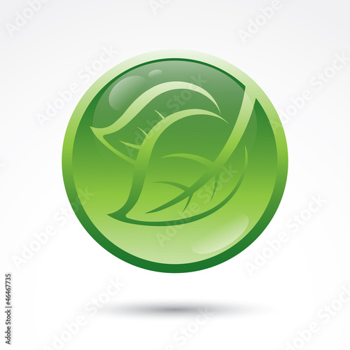 Shiny ecology button