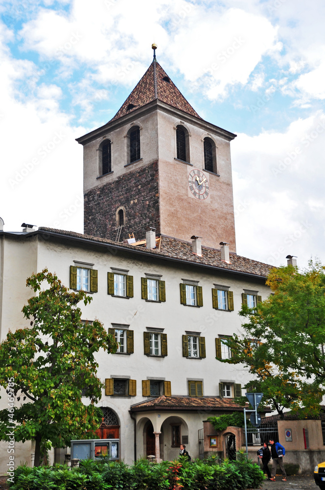 Il Convento di Muri Gries, Bolzano - Alto Adige