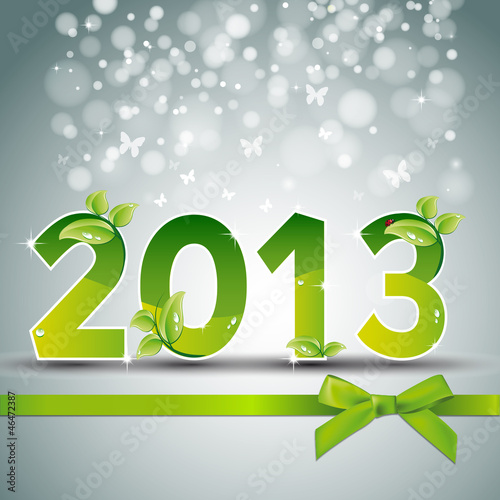 Happy New Year 2013