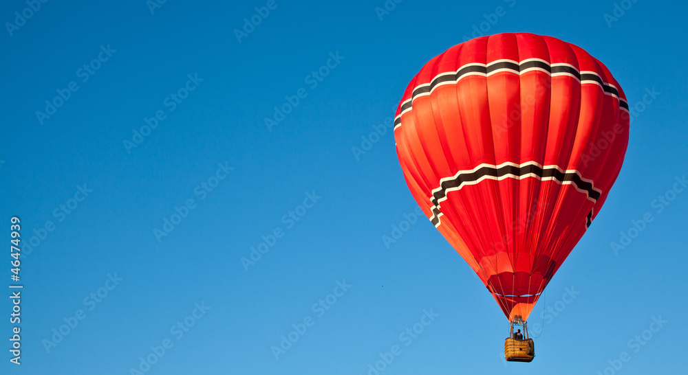 Fototapeta premium Balloons in Flight