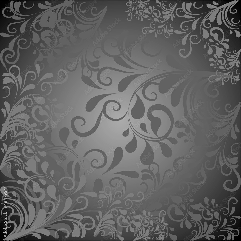 Hintergrund in schwarz Hintergrund in schwarz