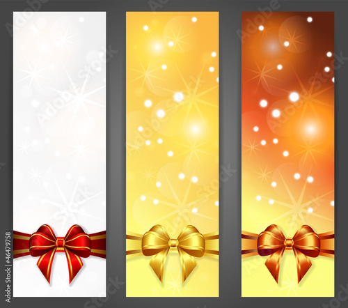 christmas banners