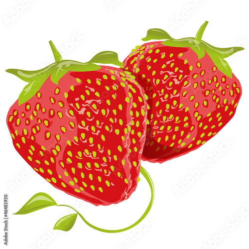 Erdbeeren