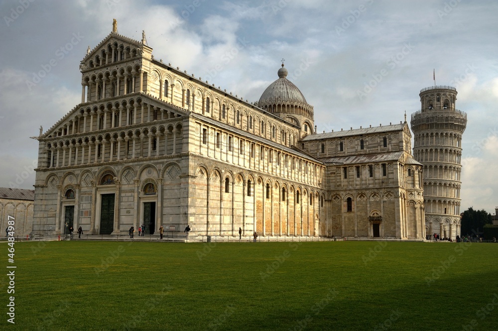 Pisa, campo dei miracoli