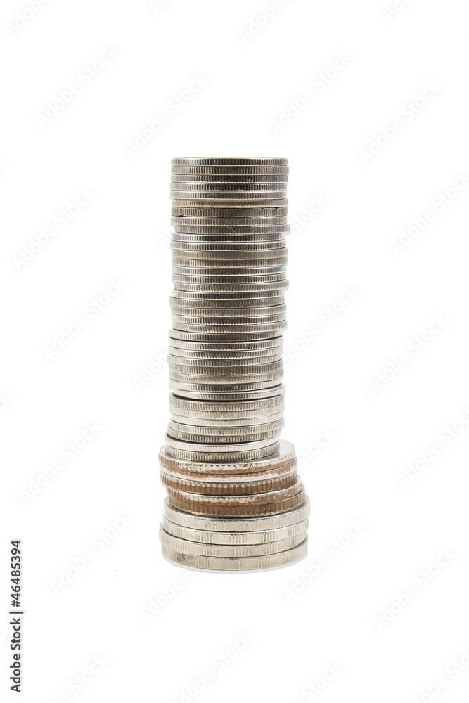 Coin Stack