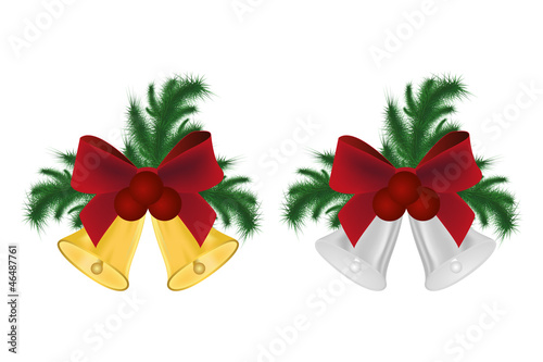 Christmas bells