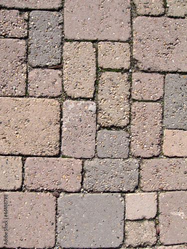 pavimentazione in autobloccanti
