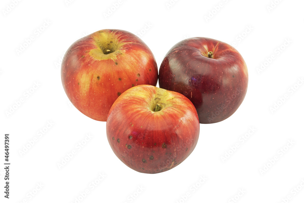 Apples threesome
