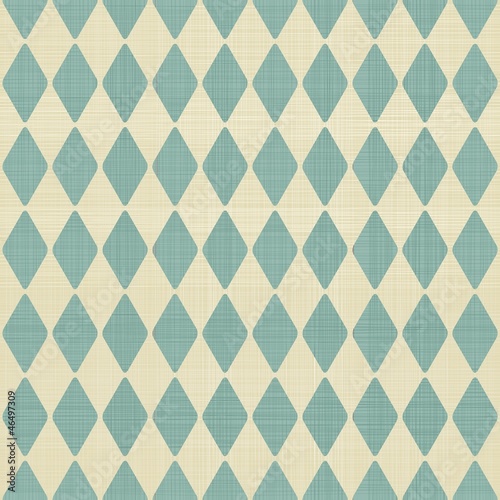 abstract geometric retro seamless blue and grey background