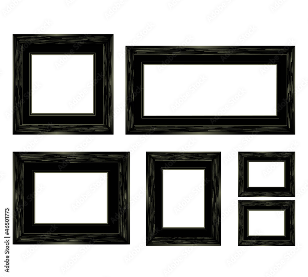 Wooden frame Wooden frame