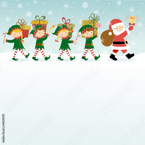 Christmas background
