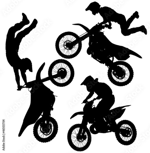 Motocross Jump