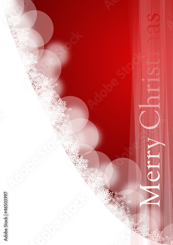 Merry Christmas vector