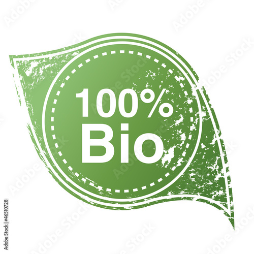 Stamp 100% Bio