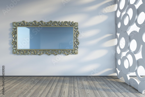 mirror on the wall
