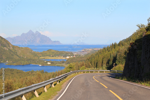 Hagskaret pass