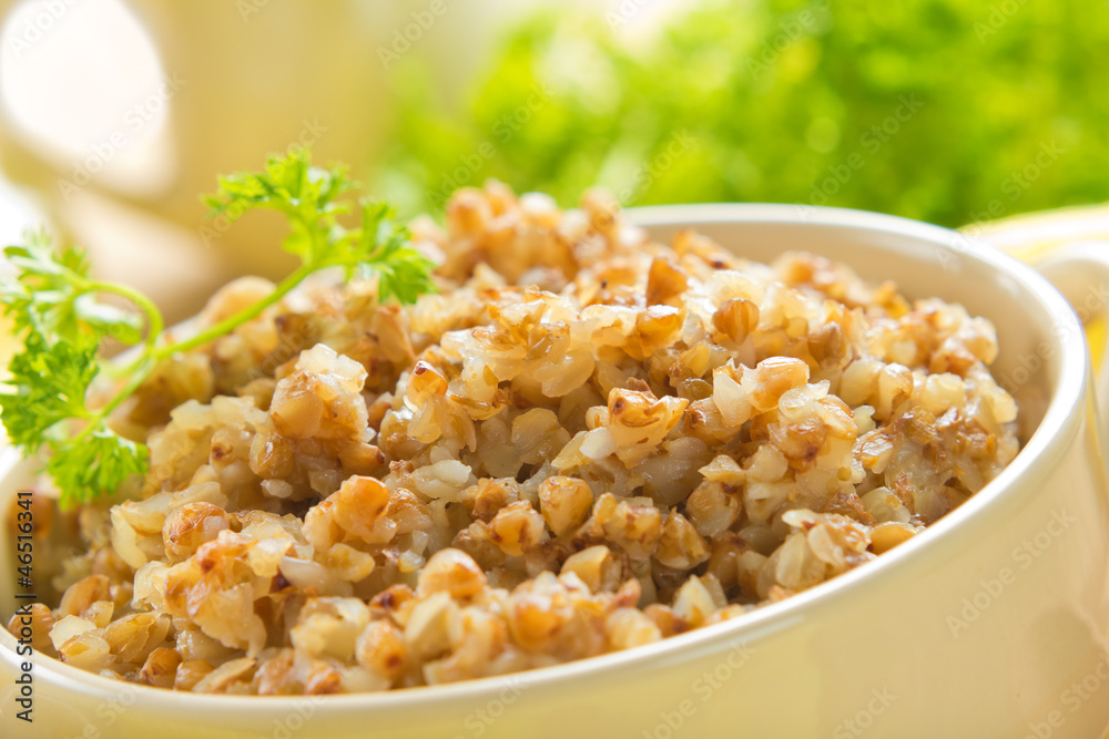 Buckwheat Buckwheat