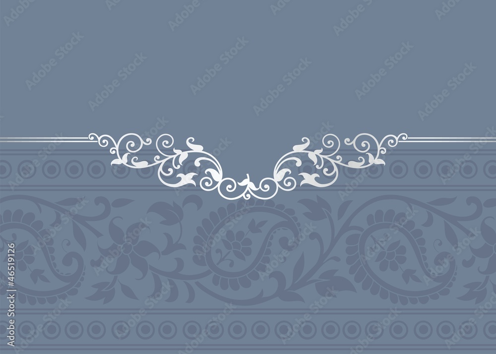 wedding template, paisley floral pattern , royal India wedding template, paisley floral pattern , royal India
