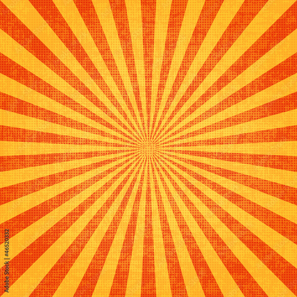 Grunge sunburst vector Grunge sunburst vector