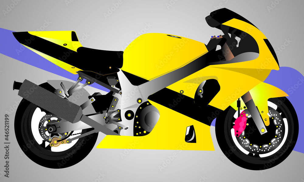 moto corrida