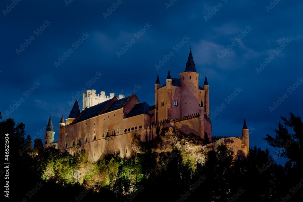 Fortress of Segovia