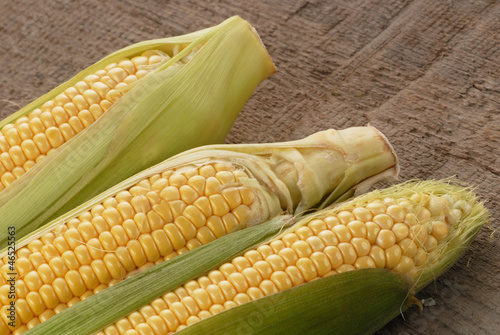 Fresh corn