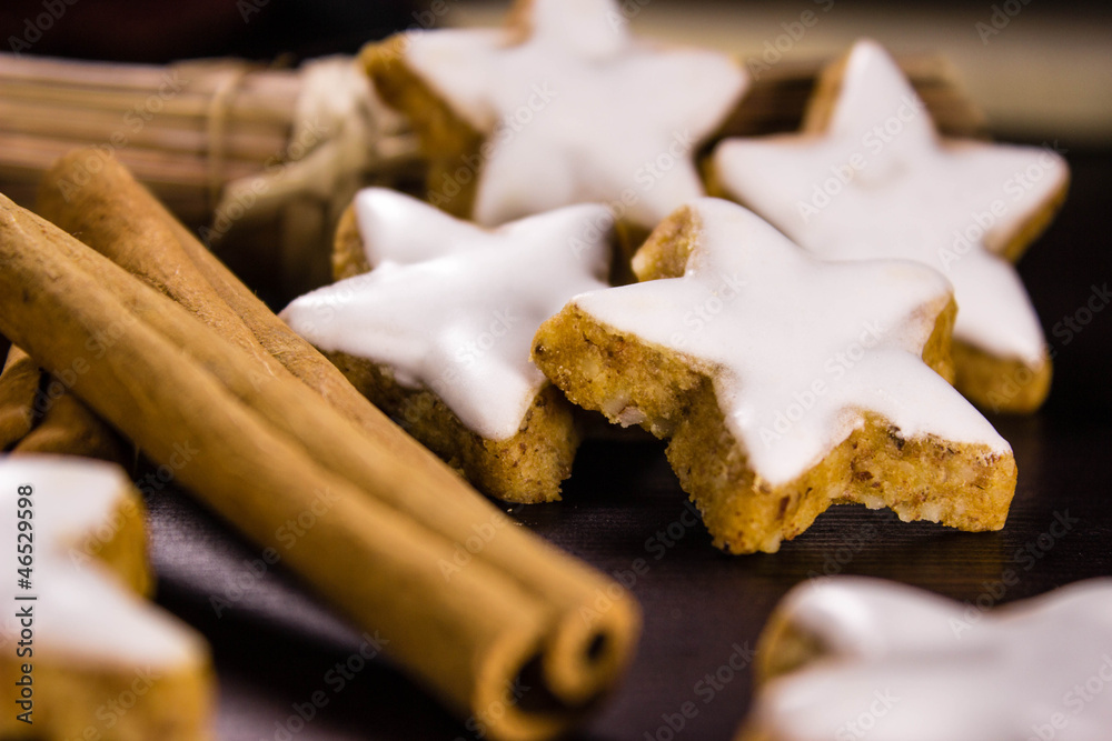 Weihnachtsgebäck Weihnachtsgebäck