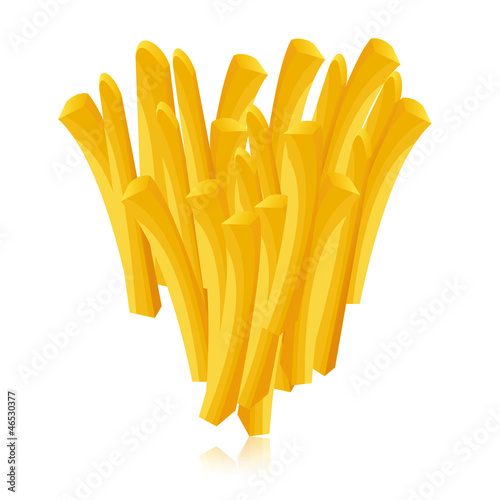 Frites photo