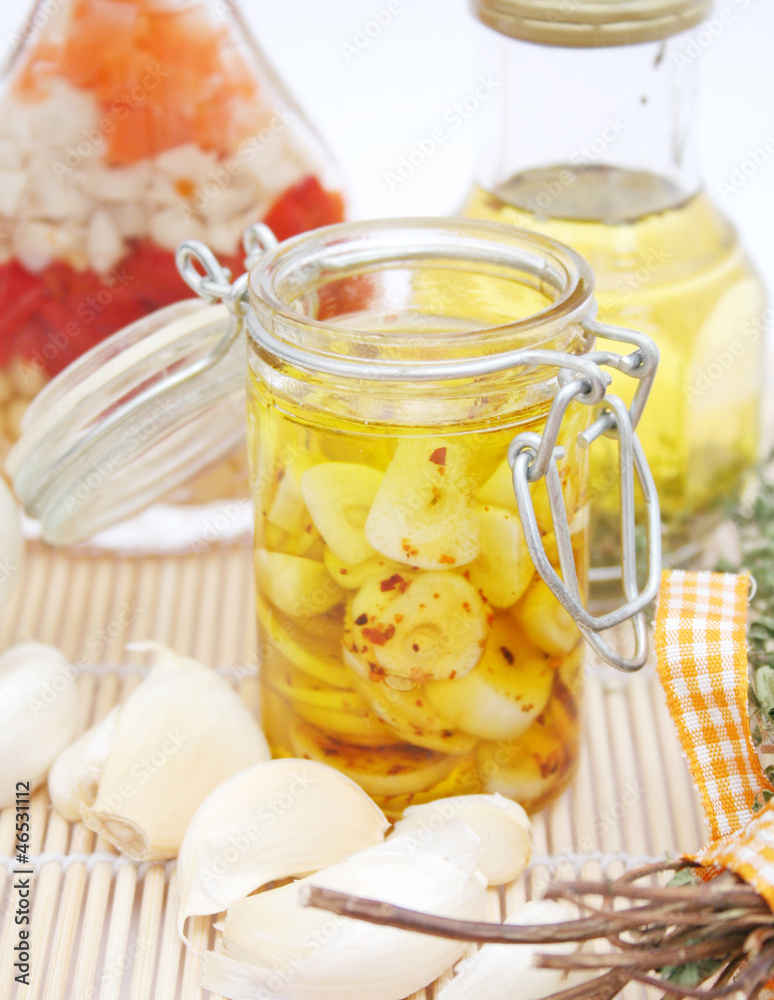 Knoblauch Knoblauch