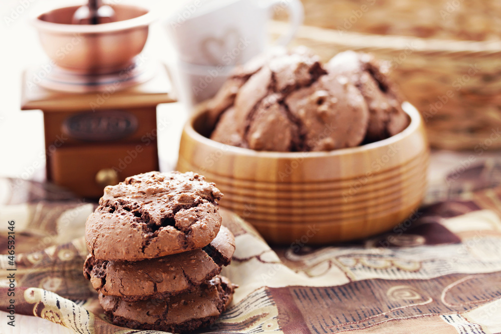 chocolate cookies chocolate cookies