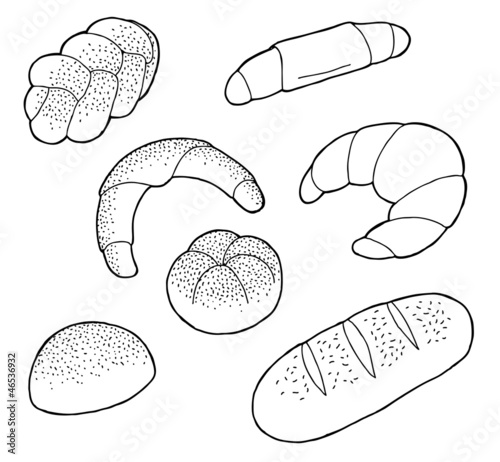 Bread collection