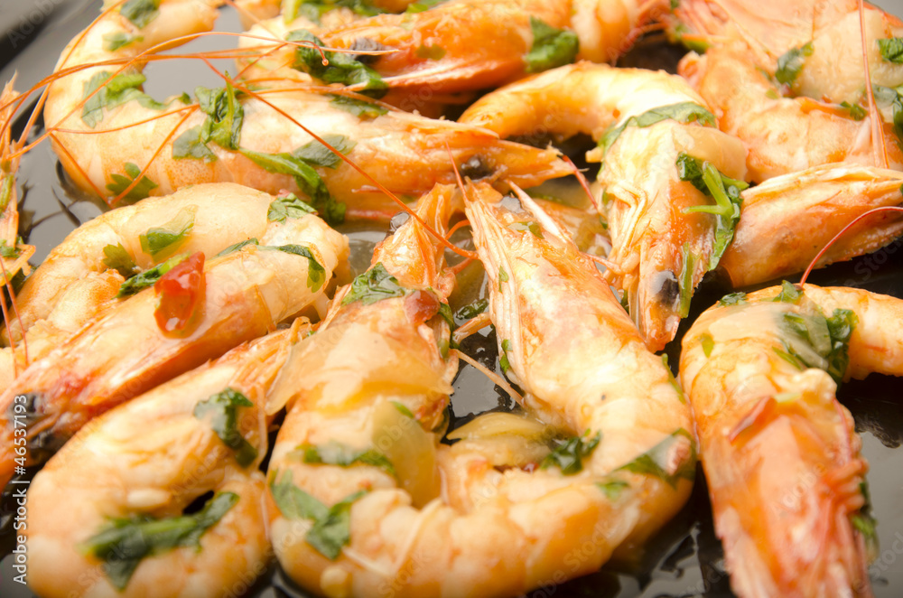 Prawns Prawns