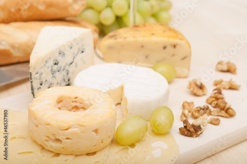 Cheese Assortment