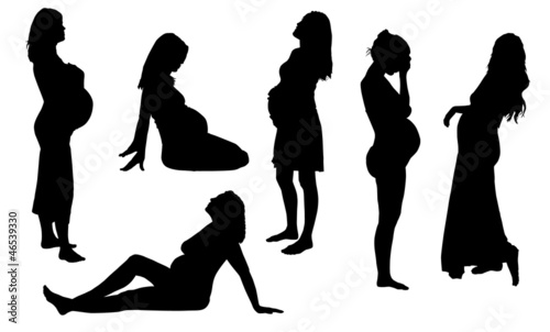 Pregnant Woman