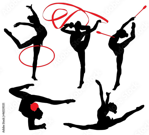 Rhythmic Gymnastics