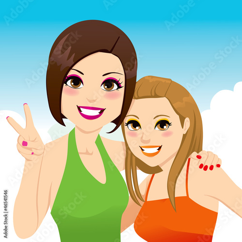Best Friends Girls