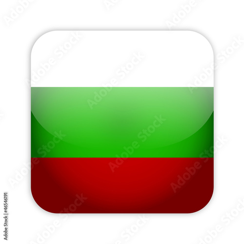 Bulgaria flag button Free Download Bulgaria flag button - GFXLoad