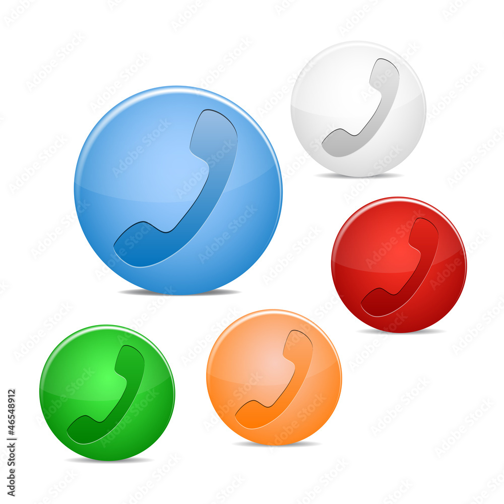 handset icon