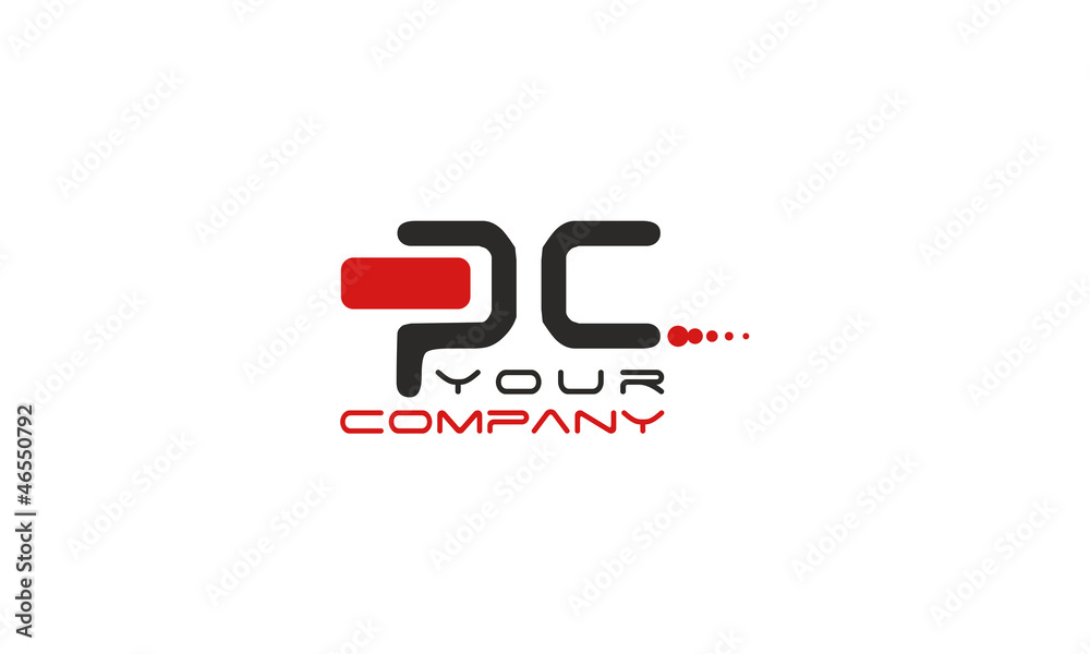 logo PC computing