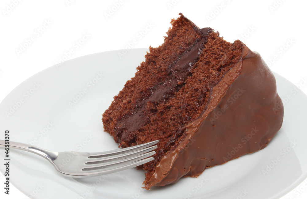 Chocolate cake Chocolate cake