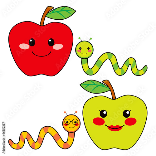 Sweet Apple Friends