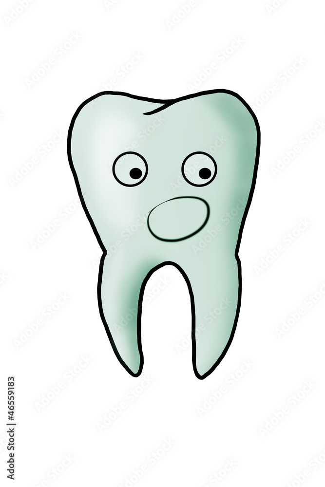 scared sick tooth scared sick tooth